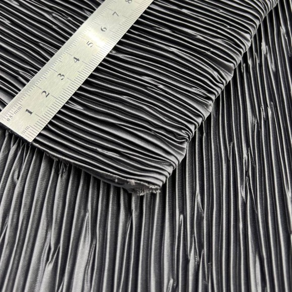 Складка Жатка Армани серый