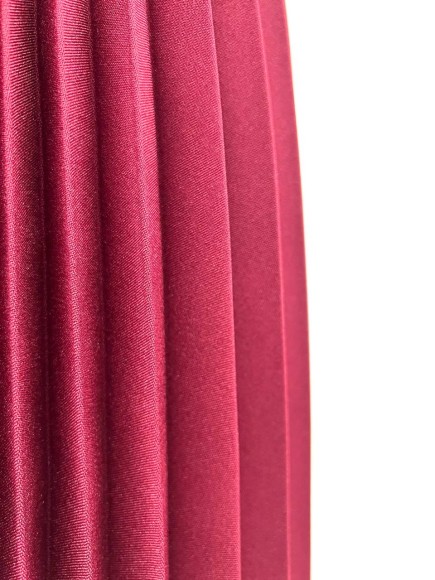 Гофре классика Армани винный