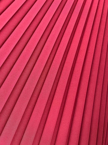 Гофре классика Армани винный