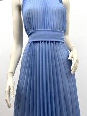 Гофре классика Шифон голубой Гофре классика Шифон голубой