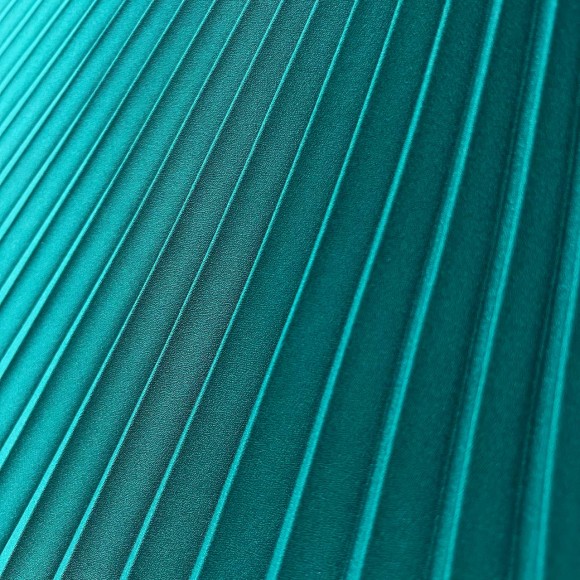 Гофре классика Креп-шерсть изумрудный