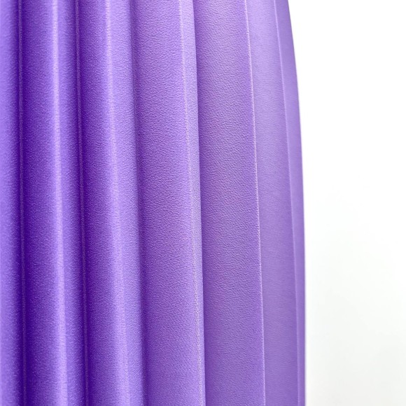 Гофре классика Креп лаванда