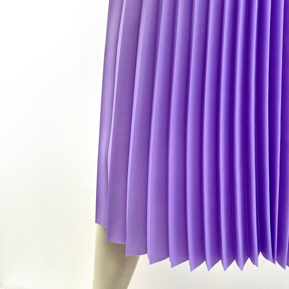 Гофре классика Креп лаванда