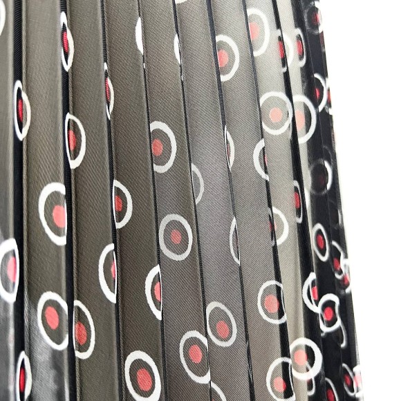 Гофре Классика Шифон Япония черный