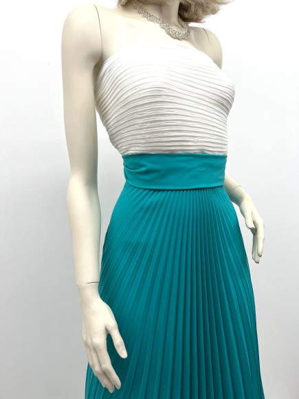 Гофре бал9 Софт бирюзовый Гофре бал9 Софт бирюзовый