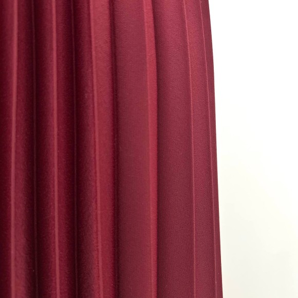 Гофре классика Креп винный