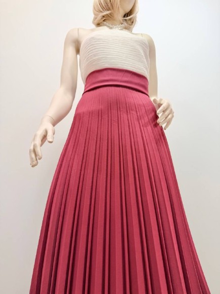 Гофре Аккорд Барби розовая