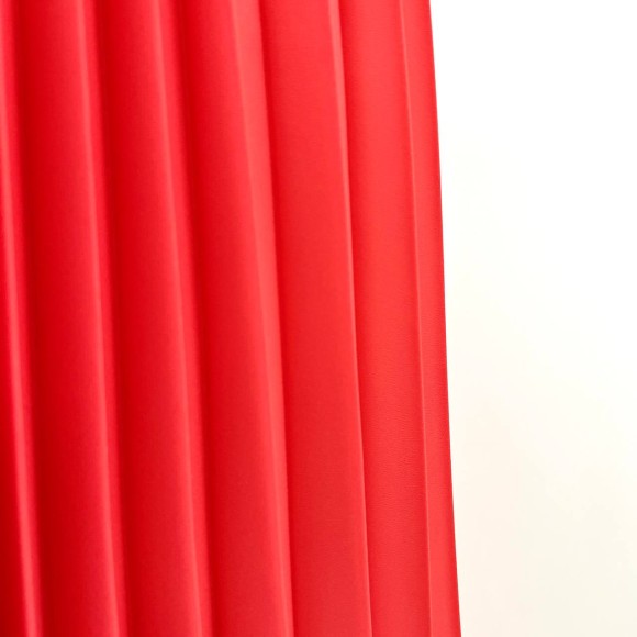 Гофре классика Креп коралловый