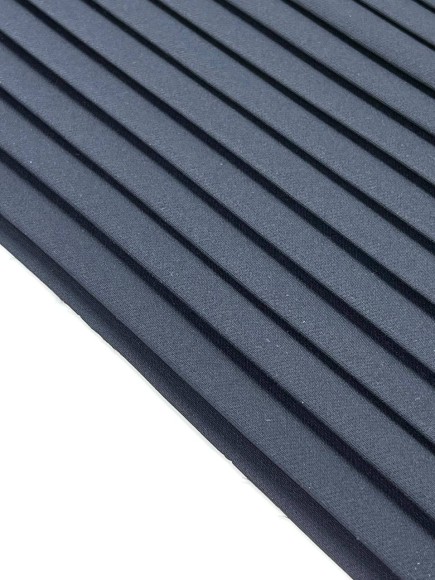 Плиссе 1.5 см Барби синий Плиссе 1.5 см Барби синий