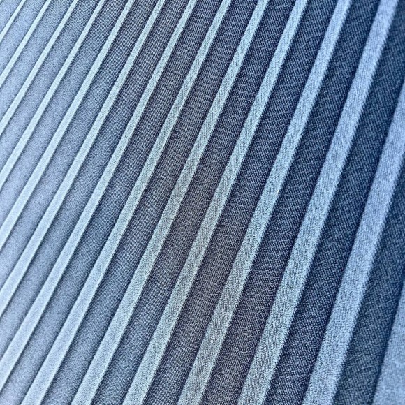 Гофре классика Кино рубчик голубой