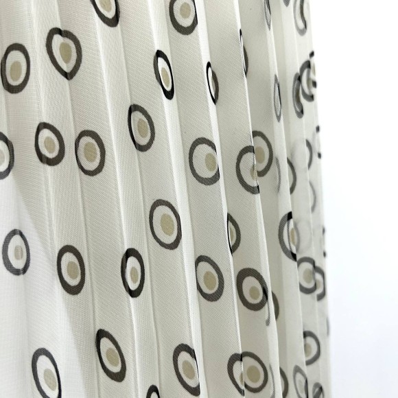 Гофре Классика Шифон Япония молочный