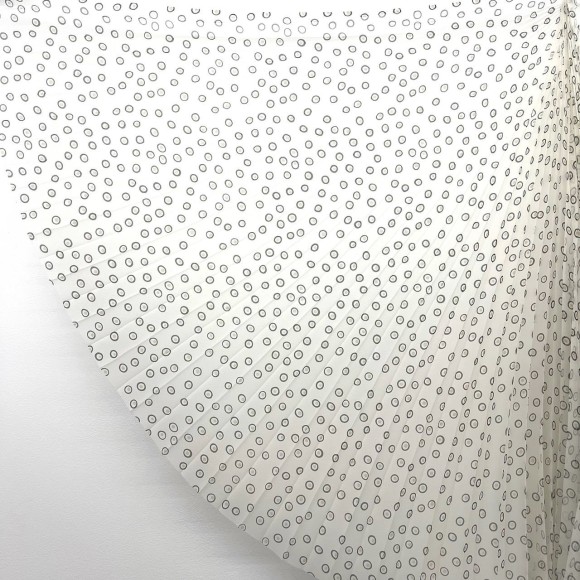 Гофре Классика Шифон Япония молочный