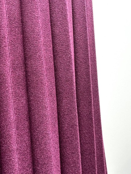 Гофре классика Кино рубчик розовый Гофре классика Кино рубчик розовый