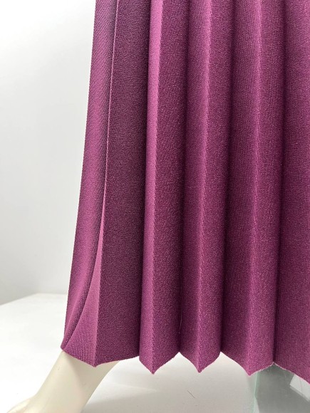 Гофре классика Кино рубчик розовый Гофре классика Кино рубчик розовый