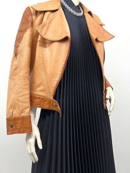 Гофре классика Барби глубокий синий