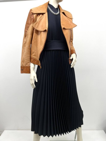 Гофре классика Барби глубокий синий