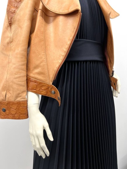 Гофре классика Барби глубокий синий