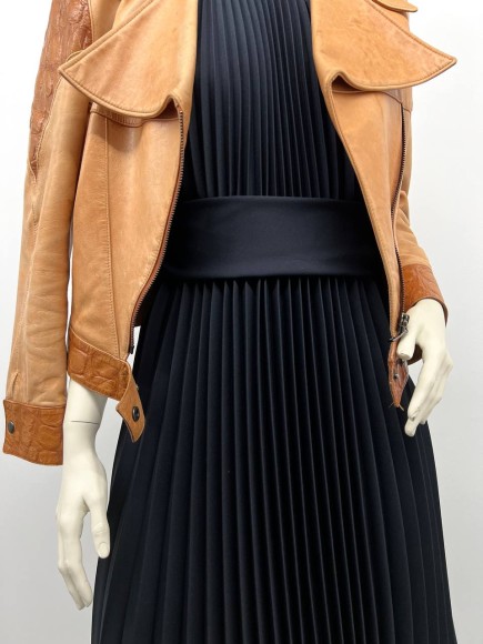 Гофре классика Барби глубокий синий