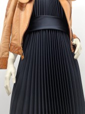 Гофре классика Барби глубокий синий