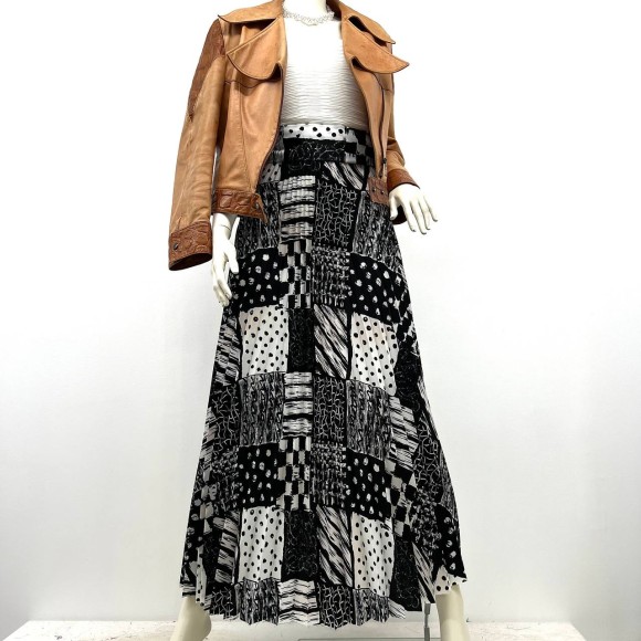 Гофре классика Шелк заплатки