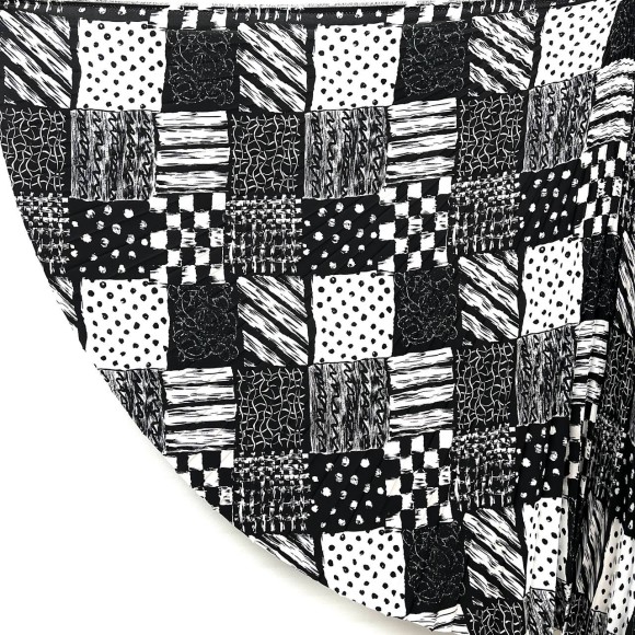 Гофре классика Шелк заплатки