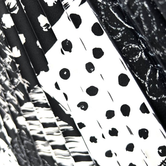 Гофре классика Шелк заплатки