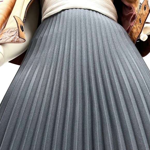 Гофре классика Репс. темно серый