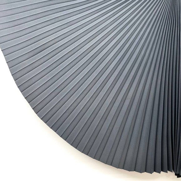 Гофре классика Репс. темно серый