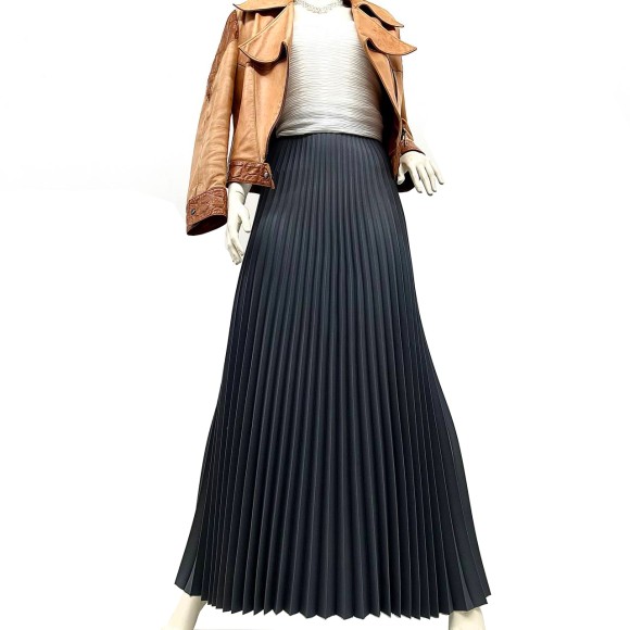 Гофре классика Репс. темно серый