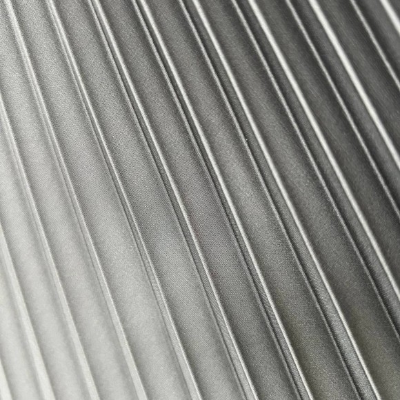 Гофре классика Армани серый