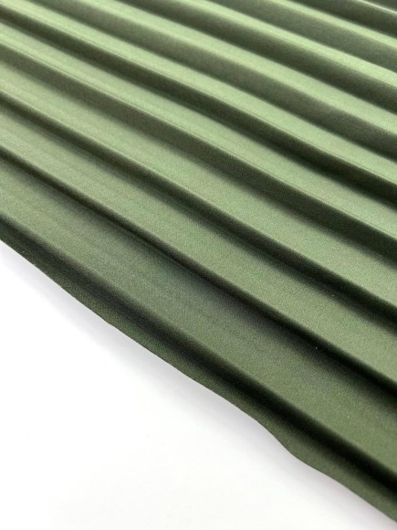 Плиссе 1.5 см Барби хаки