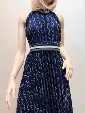 Гофре классика Барби принт цепи Гофре классика Барби принт цепи