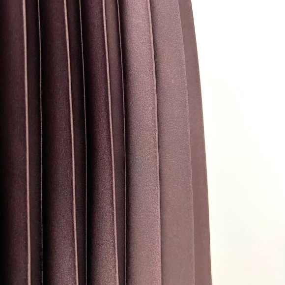 Гофре классика Армани медно-шоколадный