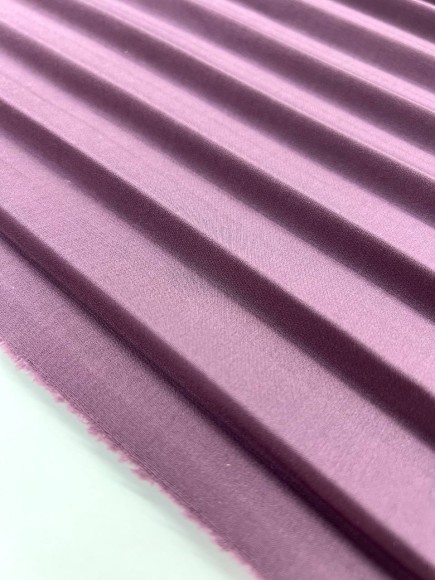 Плиссе 1.5 см Барби фиолетовый