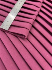 Плиссе 1.5 см Барби лиловый