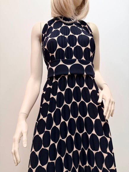 Гофре классика Барби большой горох