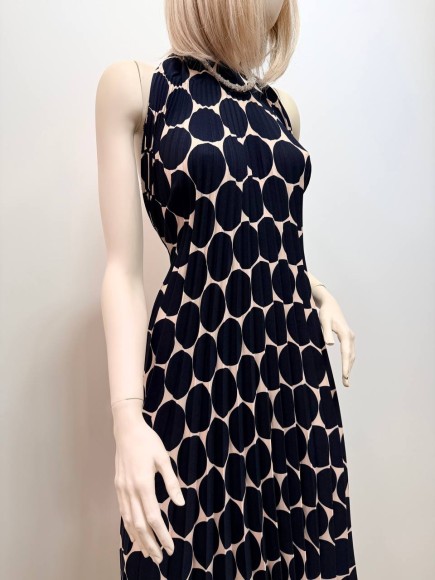 Гофре классика Барби большой горох