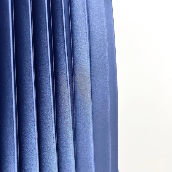 Гофре классика Армани синий