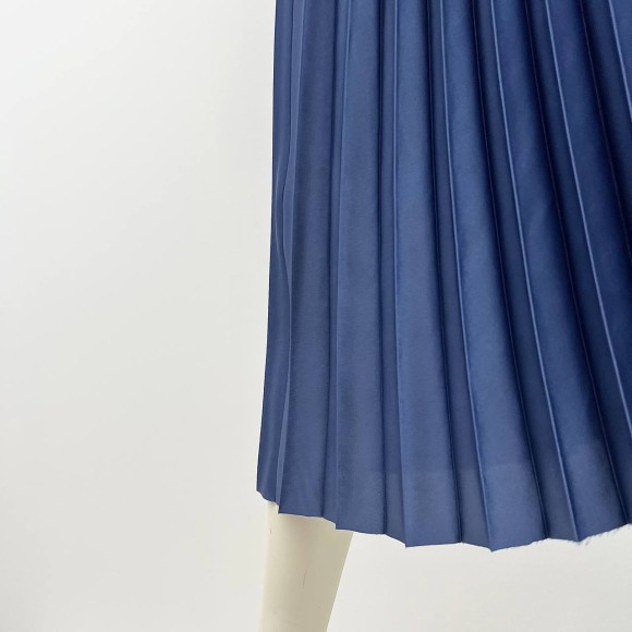 Гофре классика Армани синий