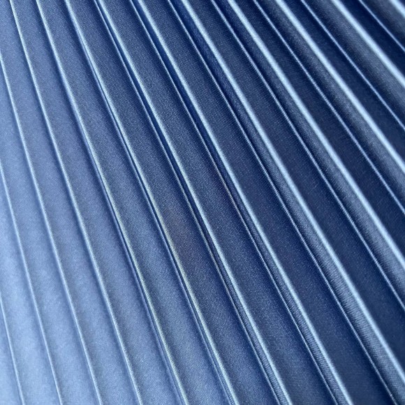 Гофре классика Армани синий