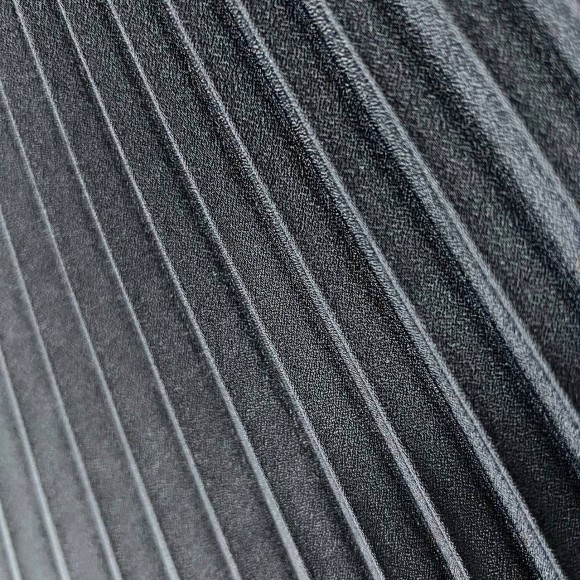Гофре классика Креп-шерсть чернильная