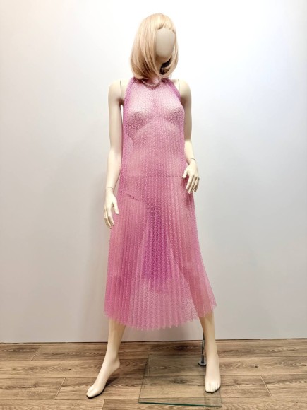 Гофре классика Гипюр лаванда Гофре классика Гипюр лаванда