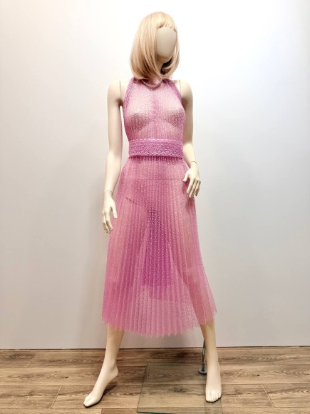 Гофре классика Гипюр лаванда Гофре классика Гипюр лаванда