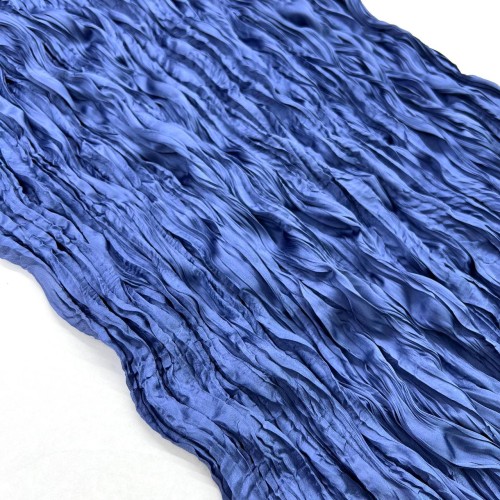 Плиссе фэнтези продольный Крэш