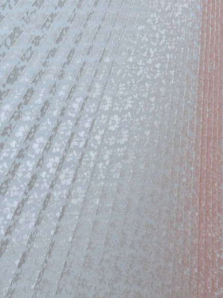 Гофре классика Гипюр голубой Гофре классика Гипюр голубой