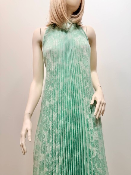 Гофре классика Жаккард мята Гофре классика Жаккард мята