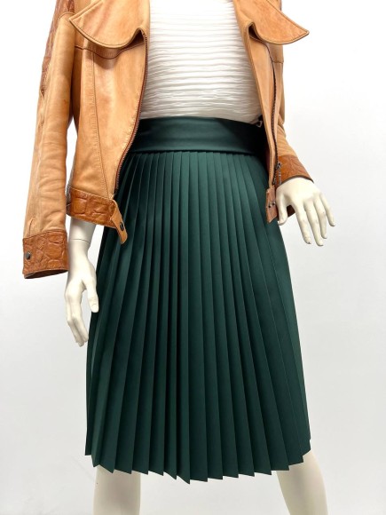 Плиссе купон Изумрудный