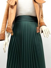 Плиссе купон Изумрудный