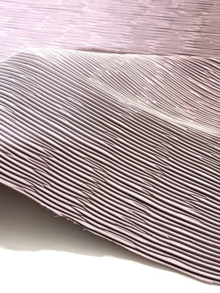 Складка Жатка Барби пыльная роза