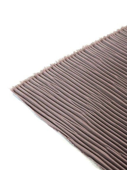 Складка Жатка Барби пыльная роза